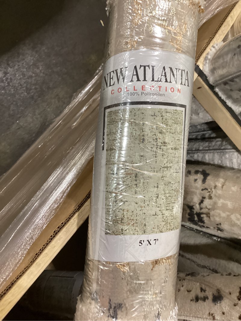 New atlanta collection beige 150x213d