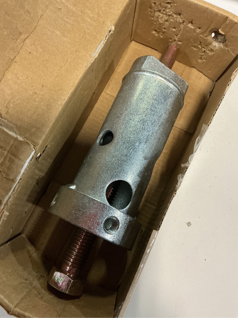 Condition photo showing As Is for beaquicy fbp100 fan blade and blower wheel puller - replaces part numbers 40852 tb041 tb042 ap3737541