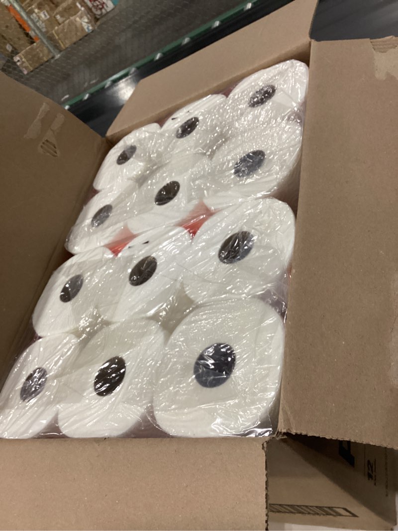 Condition photo showing New/Like New for Amazon Basics FSC-Certified 2-Ply Flex-Sheets Paper Towels, 150 Sheets per Roll, 12 Basics Rolls = 32 Regular Rolls XXL 150 sheet (Pack of 12)
