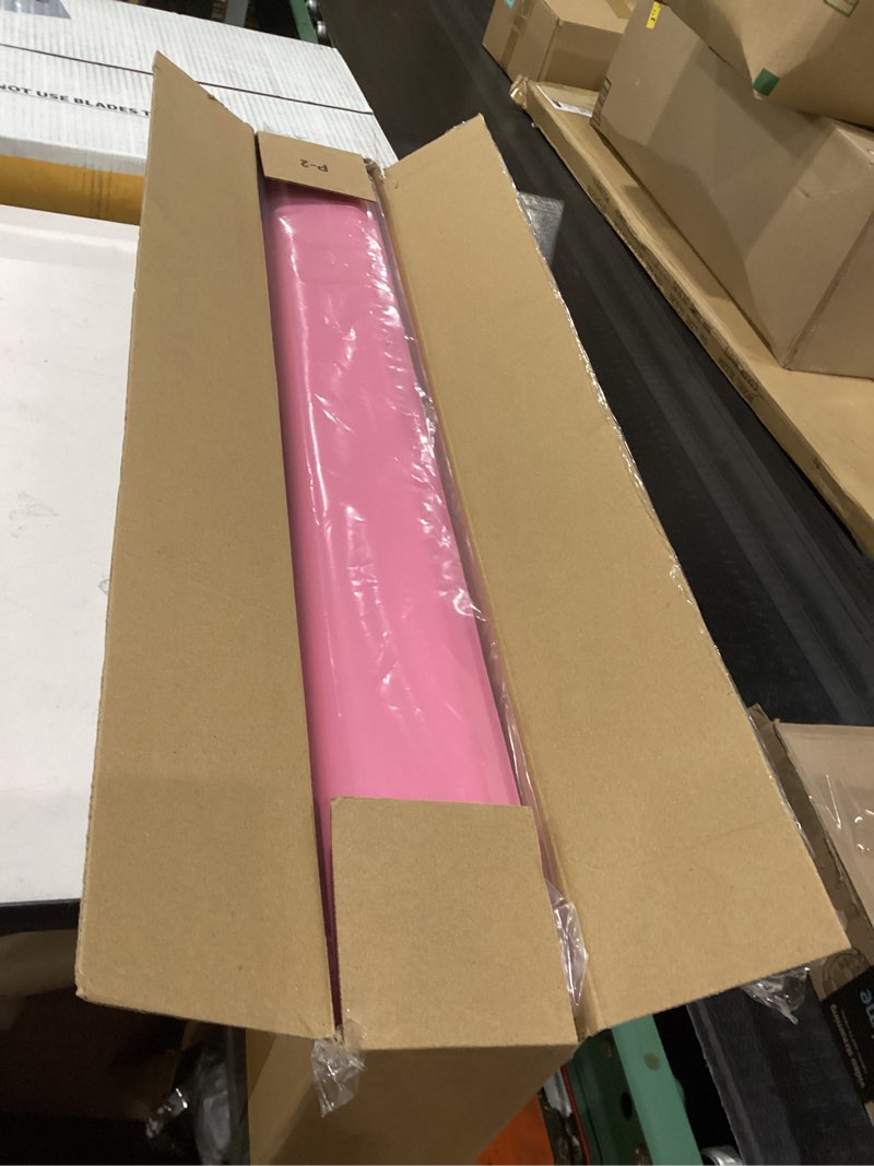 Condition photo showing Good Condition for barong for tesla cybertruck accessoriess interior stickers car rear row ac vent air outlet cover trim frame decal pink