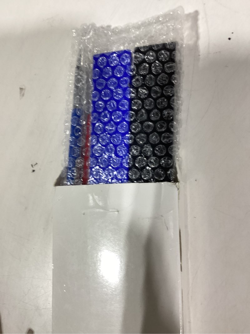 Condition photo showing New/Like New for 2 pcs welders pencil with 48 pcs round refills mechanical pencils metal welding marker for tube pipe fitter welder steel construction woodworking (red, silver)