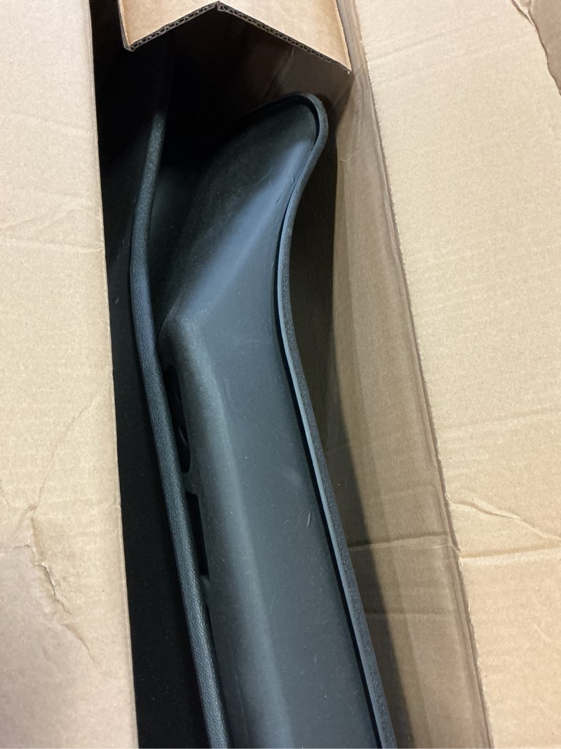 Condition photo showing As Is for binmotor-floor mats with cargo liner for hyundai tucson 2022-2026 (only for hybrid models), tucson all weather car floor mats, cargo mat liners accessories for hyundai tucson hybrid models 2) car mats for hyundai tucson hybrid (2022-2026)