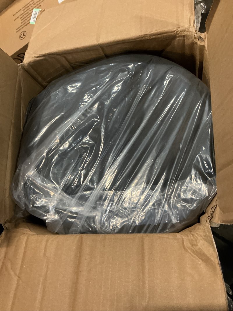 Condition photo showing Good Condition for hikenture extra thick double self inflating sleeping pad, 9.5 r camping mattress 2 person, inflatable foam camping pad with pump sack, portable 4 in thickness comfort plus camping mat for 4-season grey double (80"×52")
