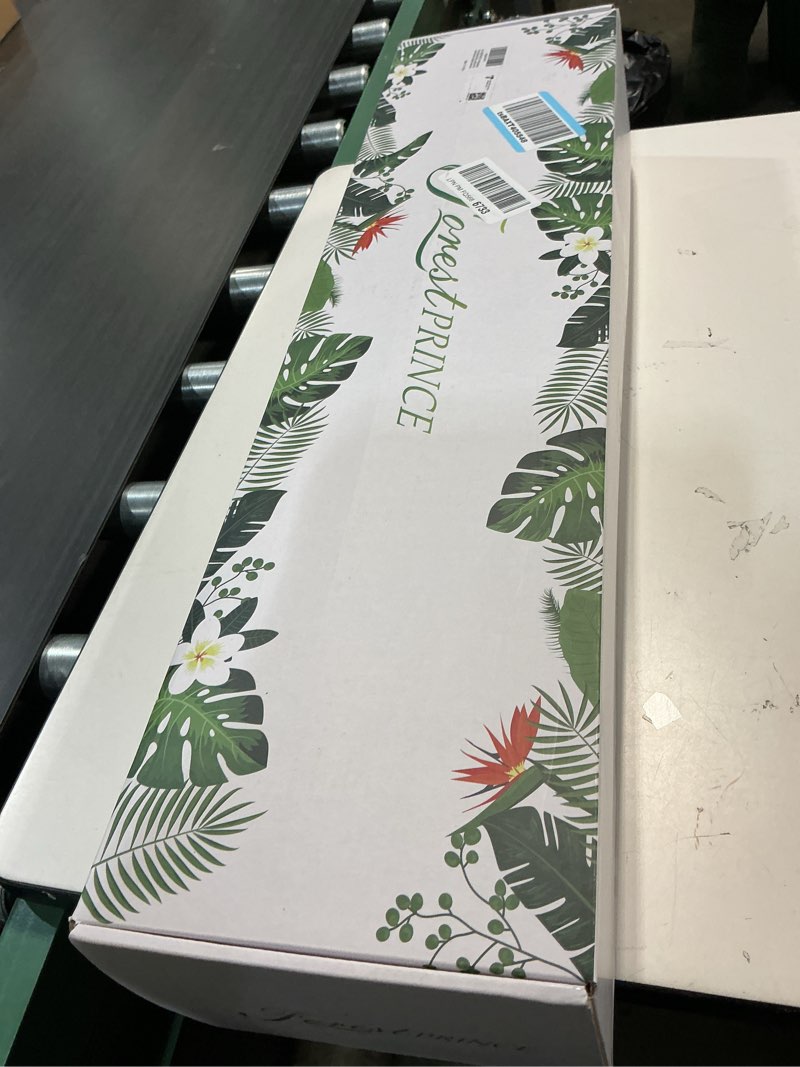 Condition photo showing New/Like New for 50" Artificial Boston Ferns, Fake Bush Plants, Large Faux Ferns with 96 Fronds for Outdoors Home Decor 50" 1 Pcs