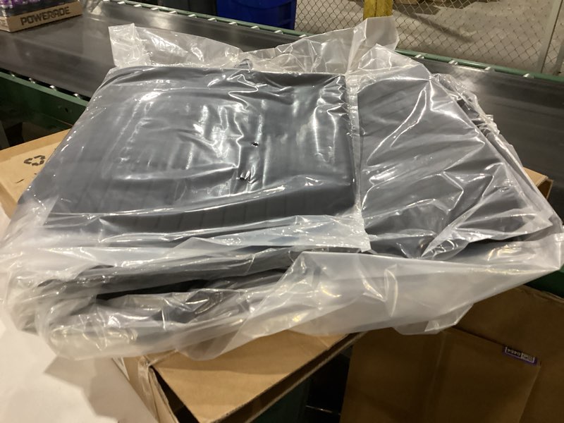 Condition photo showing New/Like New for BestEvMod for Ioniq5 All Weather Floor Mats XPE Anti-High Temperatuer Liner Floor Mats 1st & 2nd Row Compatible with Hyundai Ioniq 5 Limited Trim 2022 2023 2024 Accessories (Slide Console Version) Ioniq 5 1 st & 2nd Row-Slide Console Version