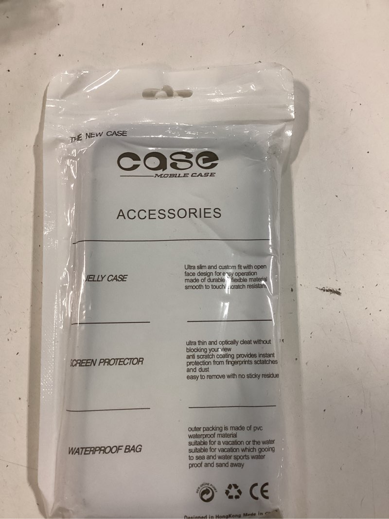 Condition photo showing Good Condition for Compatible with Samsung Galaxy S25 FE 5G Case,Case for Samsung Galaxy S25 FE Double-Layer Full Body 