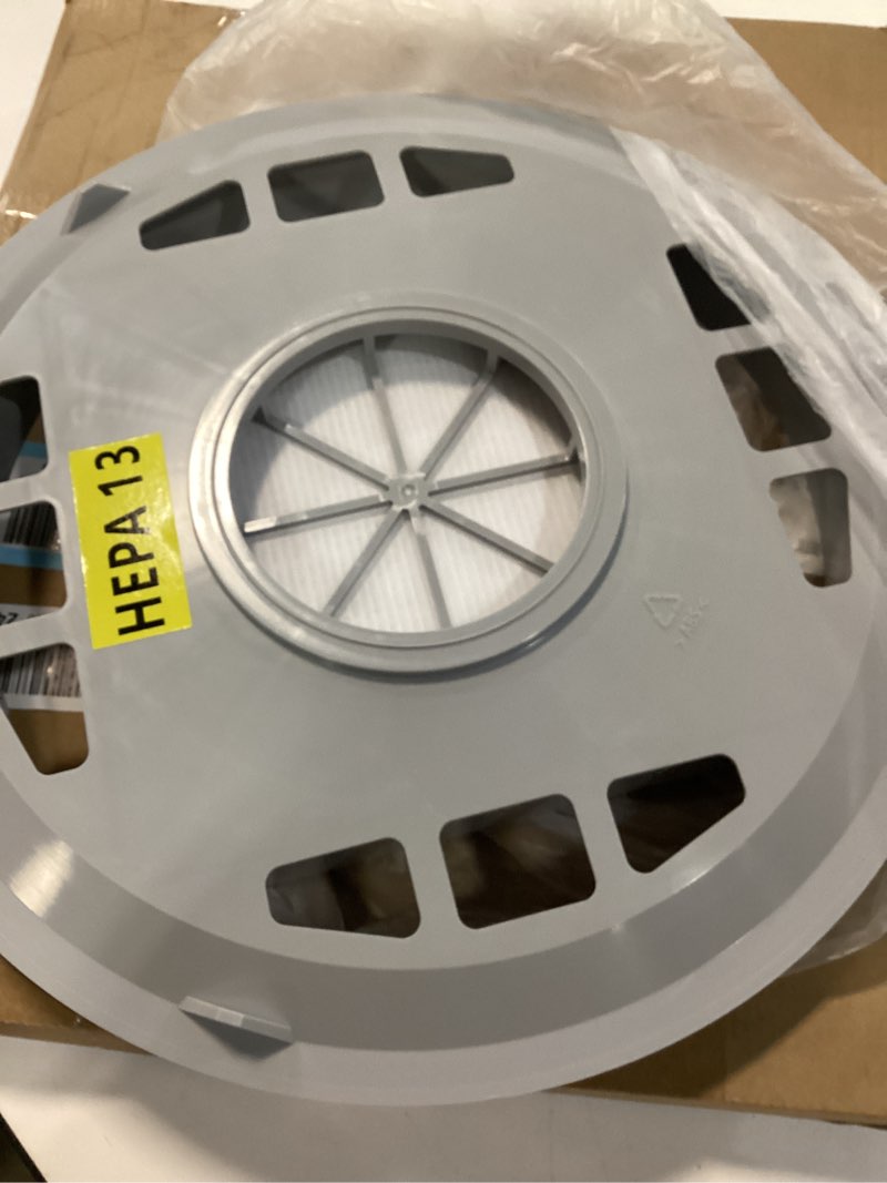 Condition photo showing Good Condition for Replacement Filter for Euroclean GD930, NILFISK GD930,Vacuum Cleaner Parts for ELECTROLUX UZ930 Premium Replacement Commercial HEPA Filter OEM#1402666010,AN-IVF287(1 Pack)