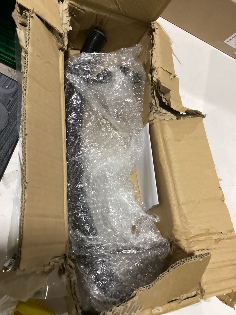 Condition photo showing As Is for jy performance front bumper compatible with john deere x300 x304 x320 x324 x330 x340 x350 x350r x354 x360 x370 x380 x384 x390 x394 x500 x520 x530 x570 x584 mowers, replace for bm23056 jd x300 series