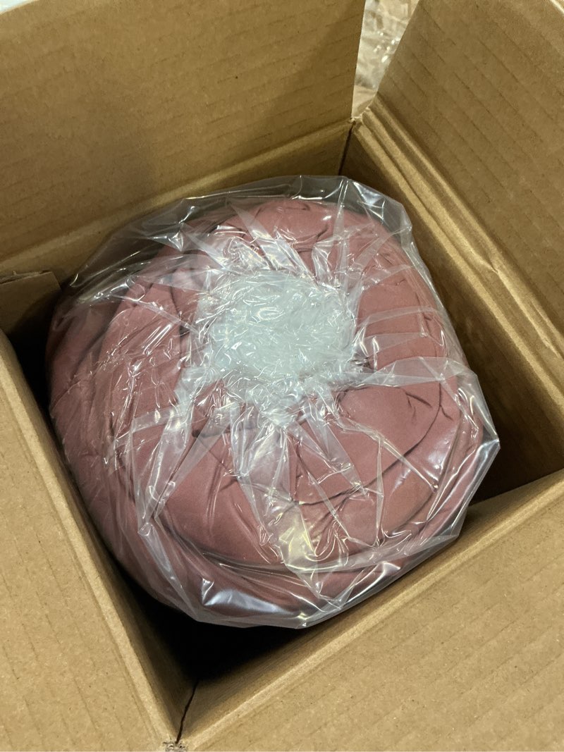 Condition photo showing Good Condition for Modern Threads Down Alternative Reversible Comforter Dark Rose/Pink Twin Twin 15 Dark Rose/Pink