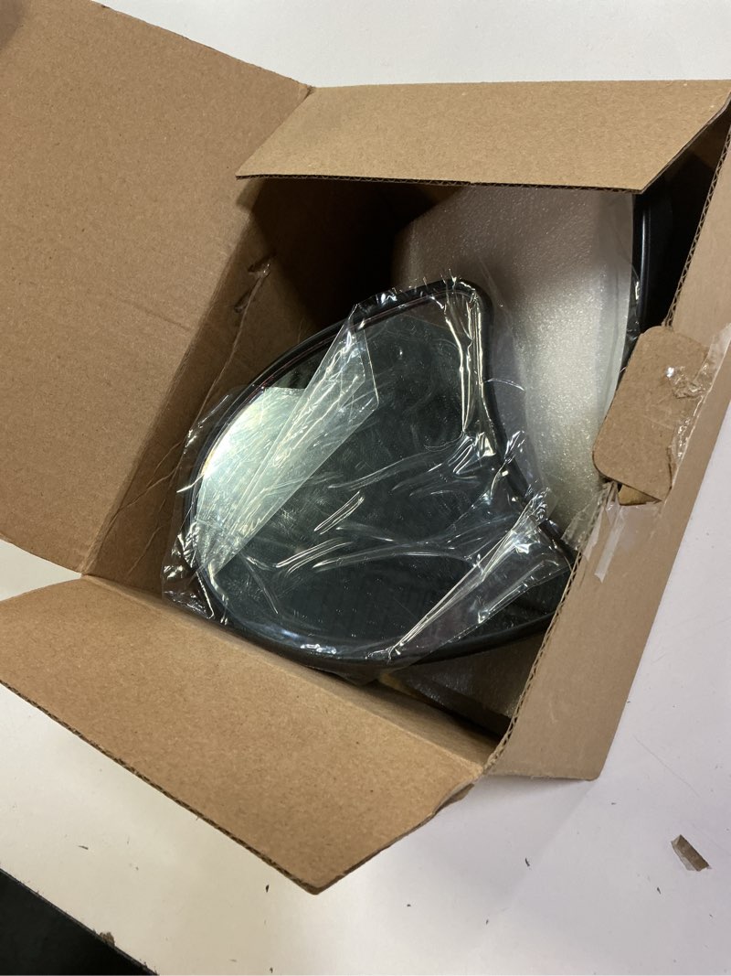 Condition photo showing Good Condition for luxemoto fairing mount rear view mirrors for street glide, 10mm inner batwing fairing mirrors for ha