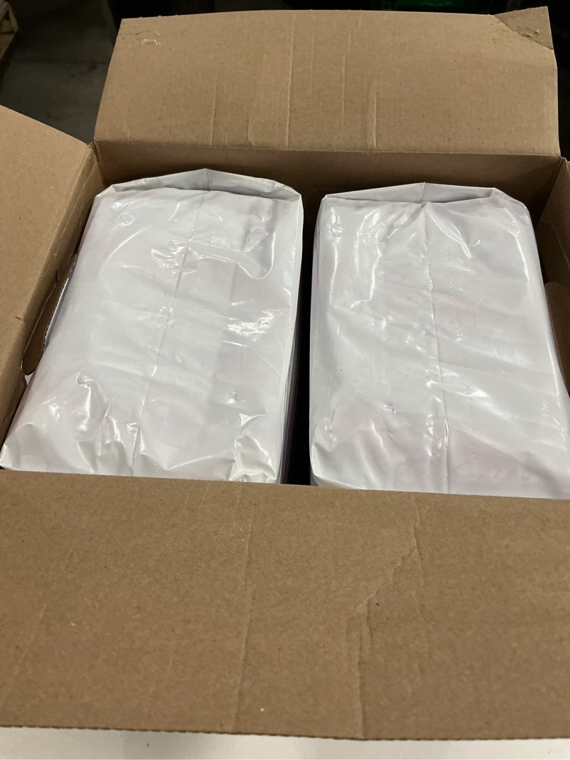 Condition photo showing New/Like New for always discreet plus incontinence pads, extra heavy absorbency, long (90 count)