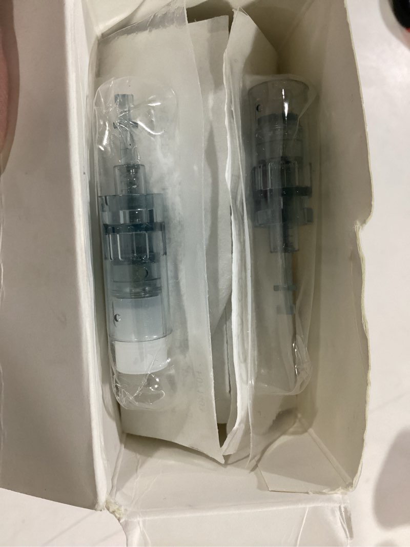 Condition photo showing As Is for 20 Pcs Replacement Needle Cartridges for Dr Pen 7s/M8 Skin Care Cartridges Tools Home Use?11 Pin? 11p-20pcs