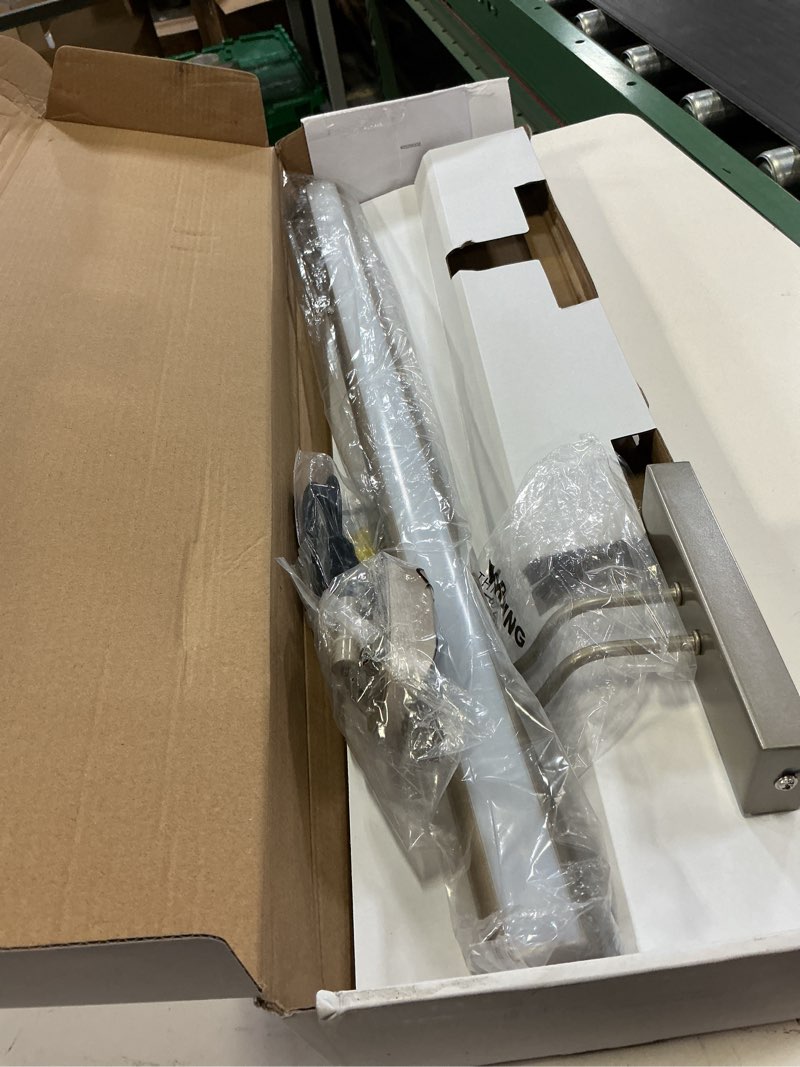 Condition photo showing Good Condition for 26" wireless picture lights, rechargeable battery art display light with remote control, dimmable/timer off dartboard light, 3 lighting modes full metal painting display lights (nickel-1 pack)