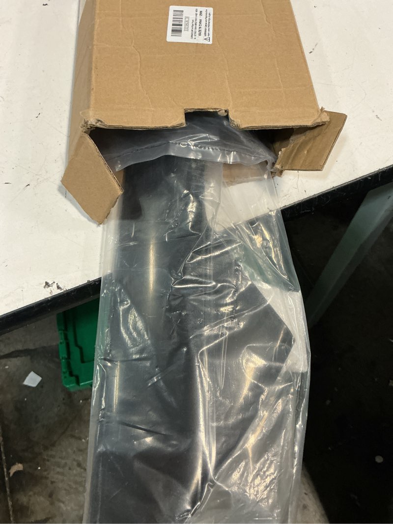 Condition photo showing As Is for a-pillar front molding windshield outer trim replacement for 2011-2019 ford explorer 4 door utility (left & right) replaces bb5z-7803145-aa bb5z-7803137-ab bb5z7803136aa bb5z7803136ab outer(left & right)