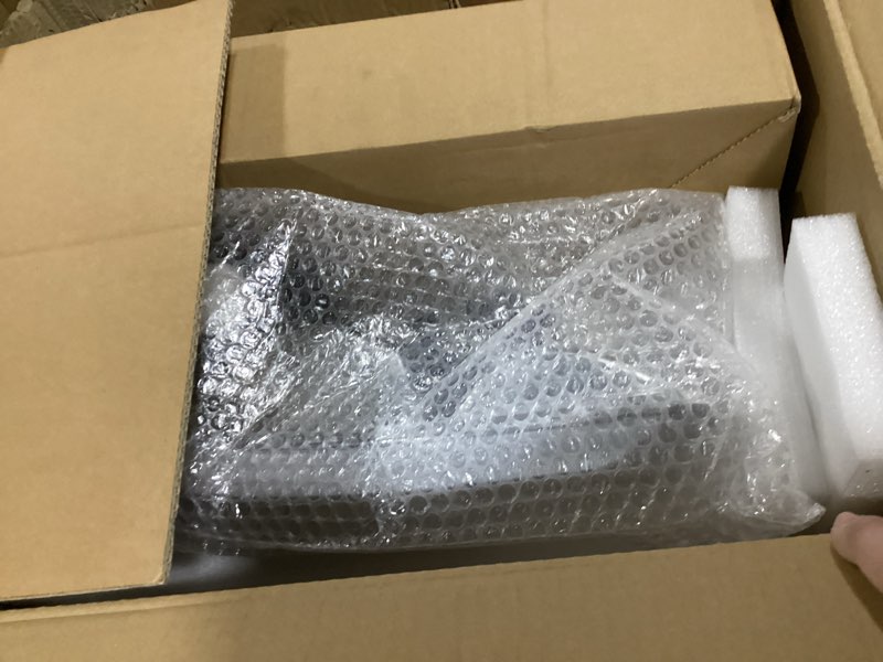Condition photo showing Good Condition for clear headlight assembly compatible with 1999 2000 2001 2002 chevy silverado 1500 2500 3500 00-06 chevy tahoe suburban w/bumper lights, oe style clear side headlights