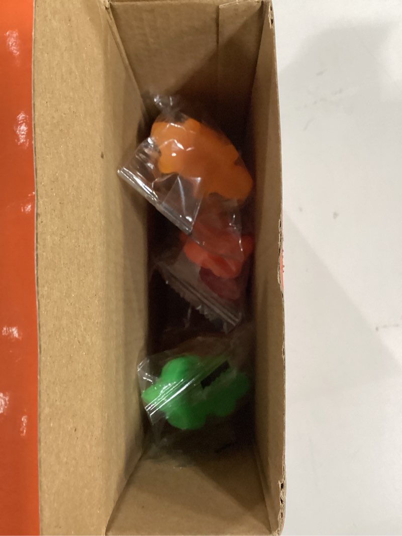 Condition photo showing As Is for 24Pack Valentine Day Greeting Cards for Kids Exchange,Valentine Day Gifts Bulk, Valentines Cards Exchange for School Classroom, Cards with Slime Ball Kit, Valentine Party Favor
