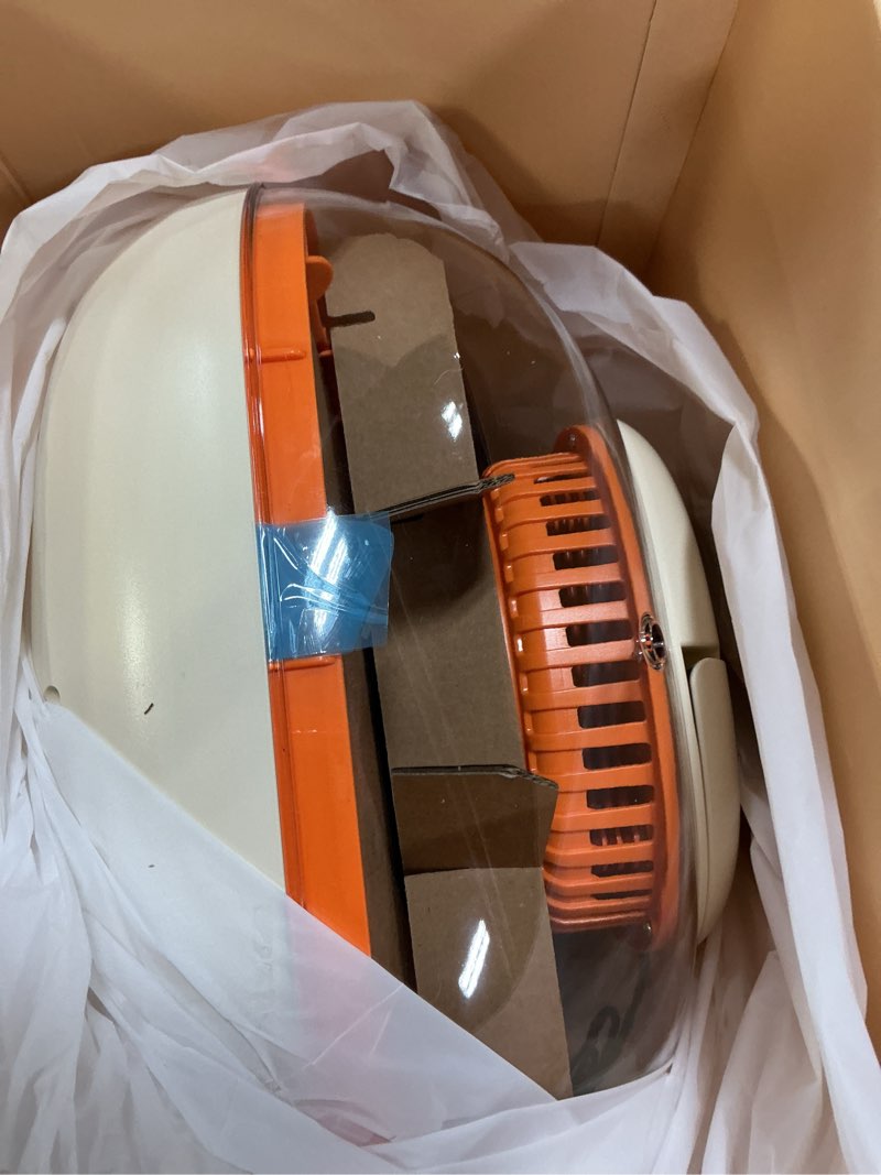 Condition photo showing Good Condition for chickcozy 25 egg incubator, automatic egg turner with thermometer seat and humidity control, egg can