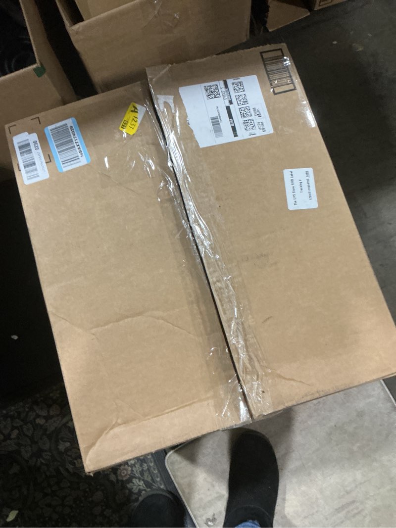 Condition photo showing Good Condition for PENCK Rice Storage Container 50 lbs Large Household Flour Sugar Containers Airtight Grain Cereal Dis