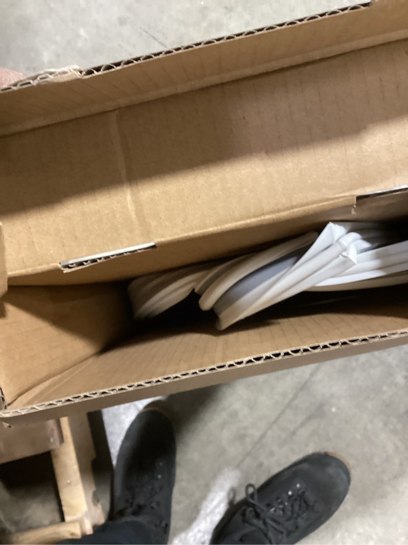 Condition photo showing New/Like New for Upgraded 42''x28.5'' 241872513 Refrigerator Door Gasket Replacement for Fri-gidaire Ken-more Refrigerator Seal, Fridge Door Gasket Replace Part 240514608, 241872506, 240370906 Door Gasket Seal
