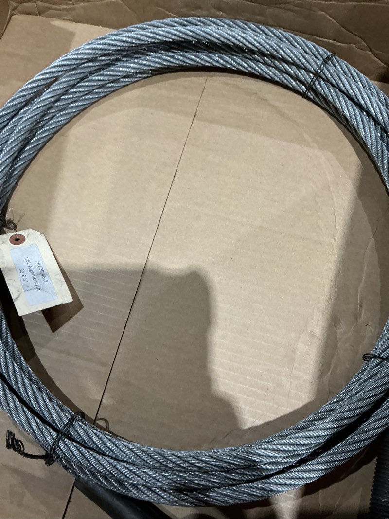 Condition photo showing Good Condition for ranger lift r2m-10cw equalizer cables set of 2 eq cable ranger