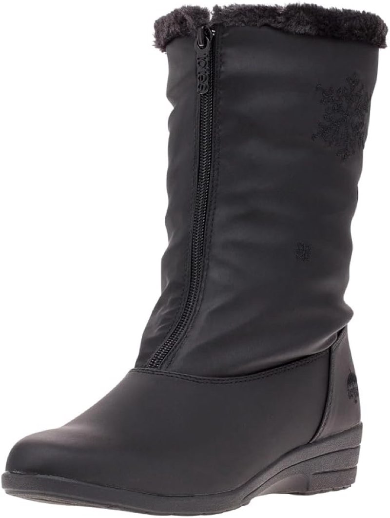 totes Women's Nicole Snow Boots 9 1/2