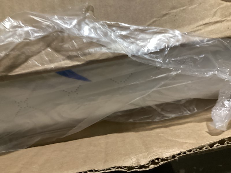 Condition photo showing Good Condition for Dream On Me Holly 3” Mini/Portable Crib Mattress, Greenguard Gold & JPMA Certified, Fits Portable & Mini Cribs, Lightweight Fiber Core, Waterproof Vinyl Cover (38"x24"x3")