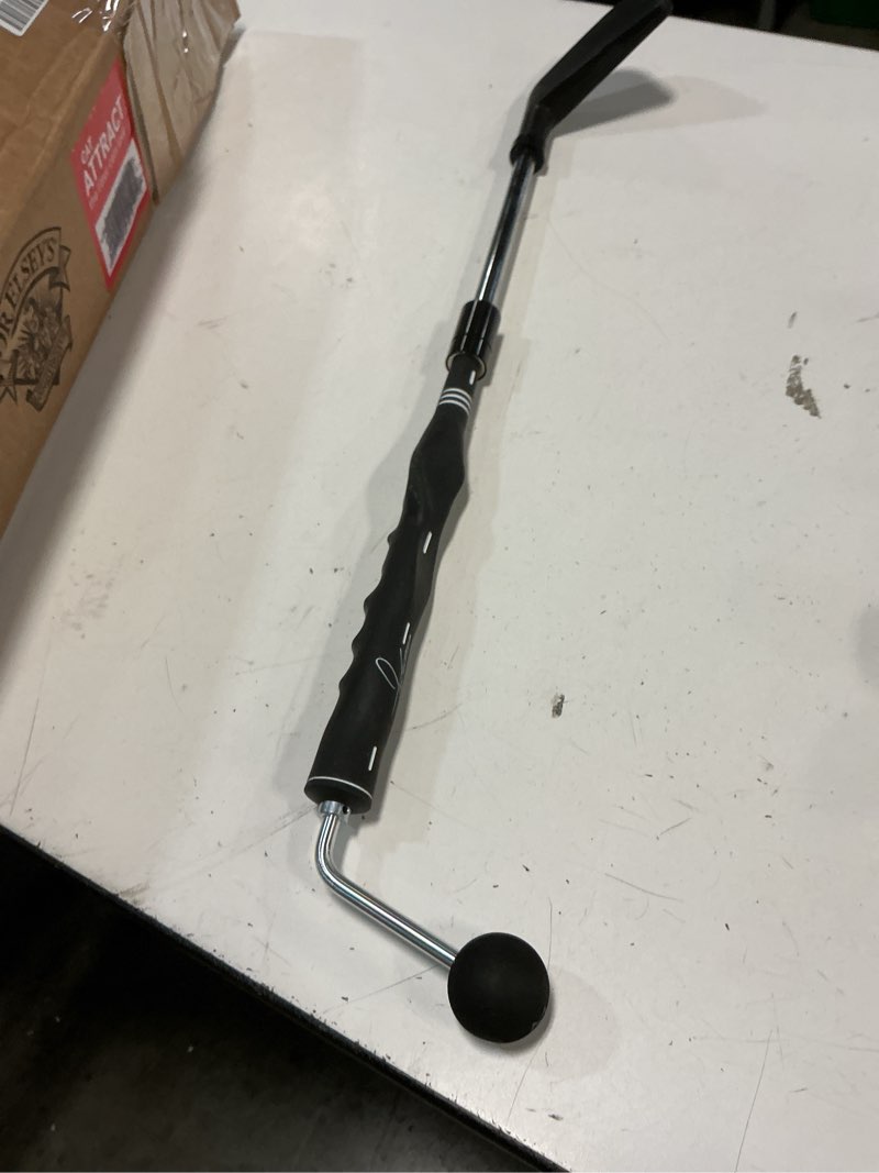 Condition photo showing Good Condition for proimpactor golf swing trainer new pro heoseok