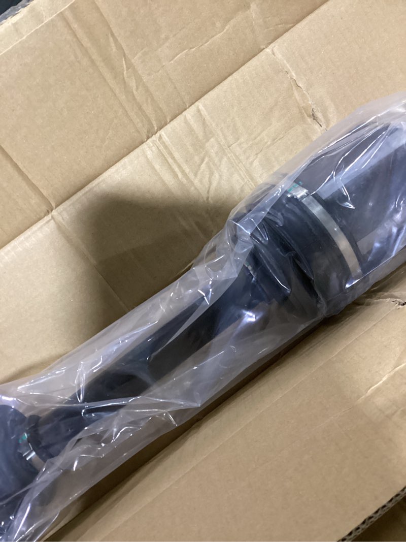 Condition photo showing Good Condition for 2pcs front cv axle shaft assembly compatible with ford escape 2013 2014 2015 2016 2017 2018 2019 l4 1.5l 1.6l awd, driver and passenger side, oe# ncv11164 ncv11167