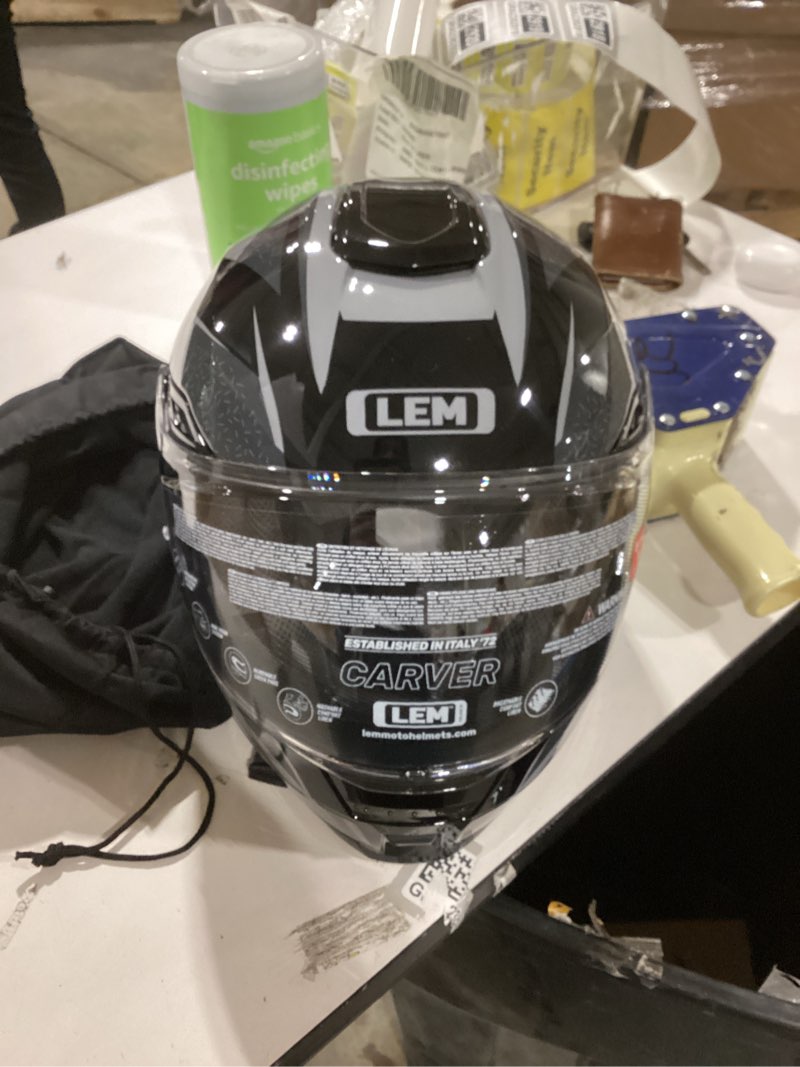 lem modular motorcycle helmets fiberglass, full face motorcycle helmet flip up for touring, dot cert