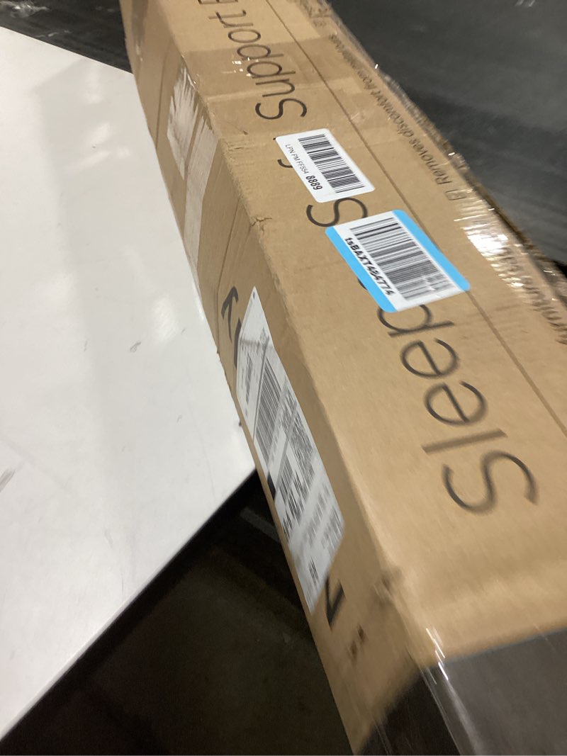 Meliusly Permanently Installed Sleeper Sofa Support Board (Full Size - Patent Pending) Reinforced Wo