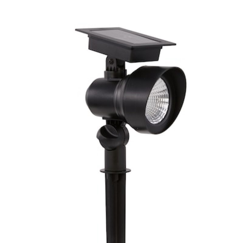 1k+ bought last week Harbor Breeze 20 -Lumens Black Solar LED Flood light
