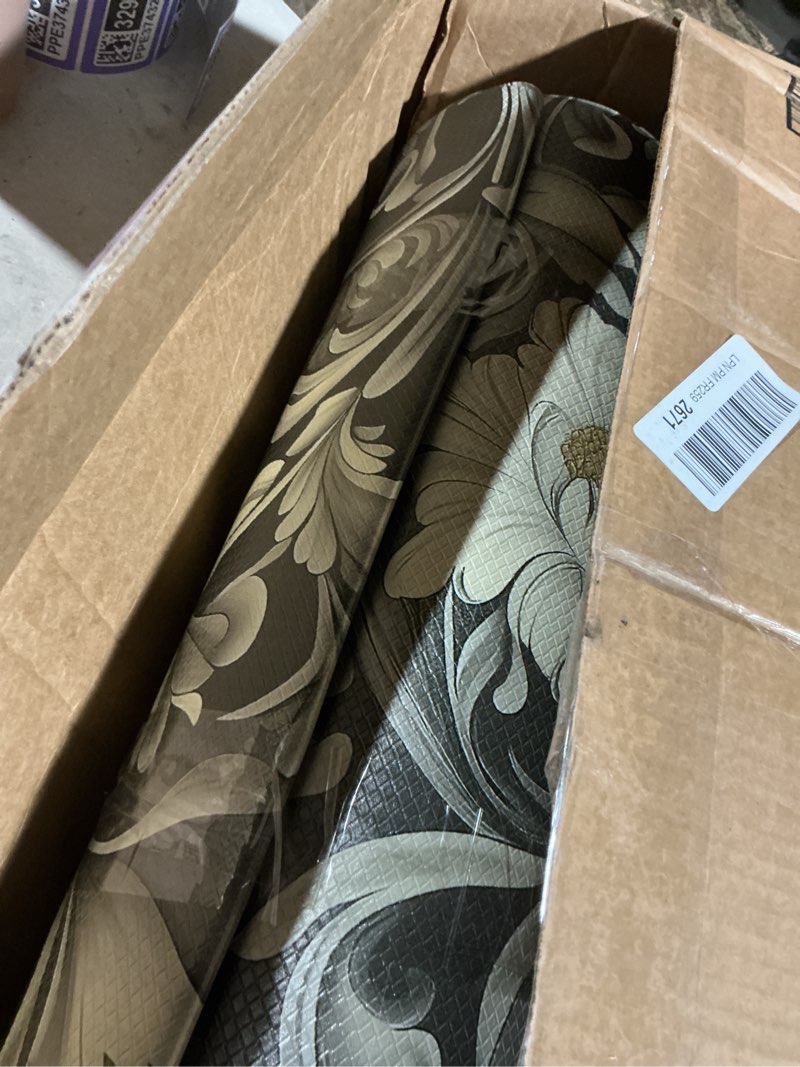 Condition photo showing Good Condition for Color&Geometry Floral Kitchen Mat 24"x87", Anti Fatigue Kitchen Mats for Floor, Kitchen Rugs Non Sli
