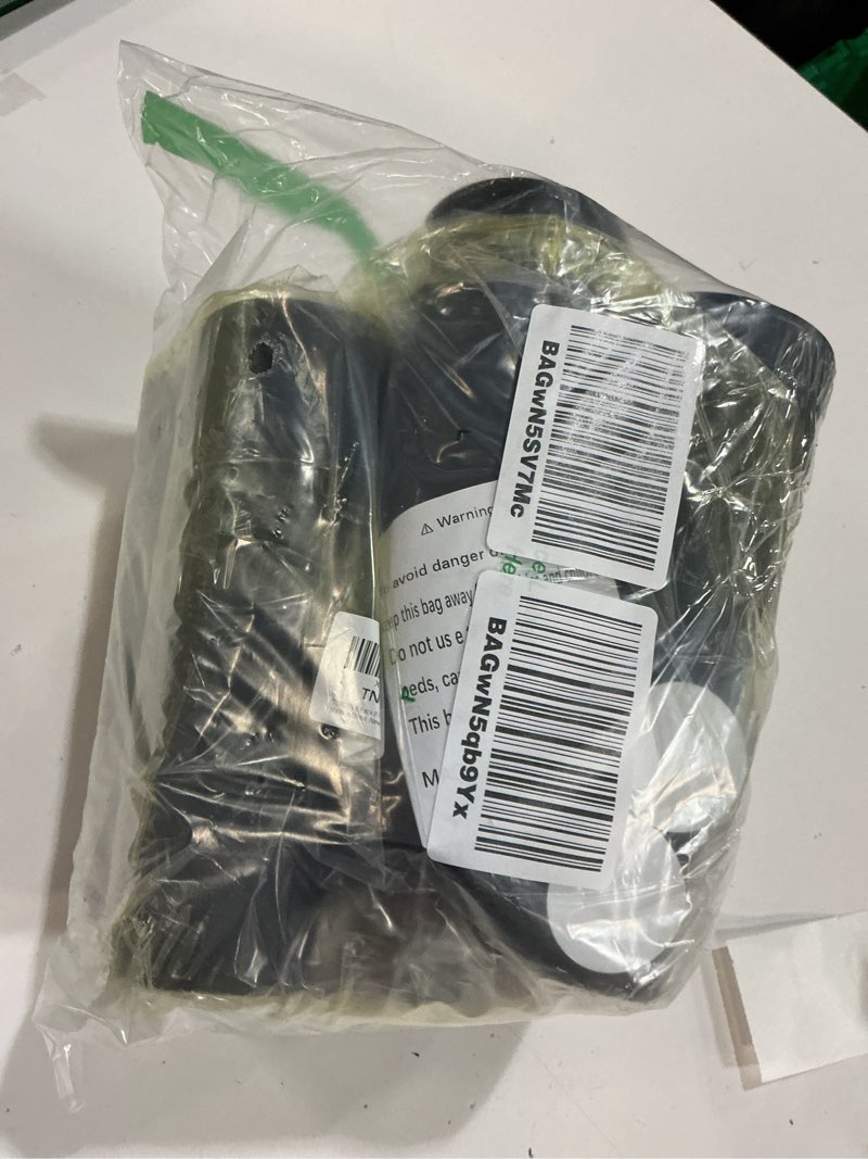 Condition photo showing Good Condition for TURSTIN 8 Pack 8 Inch Plastic Furniture Legs with M8 T-Nuts Screws Tapered Sofa Couch and Chair Legs Replacement Furniture Legs for DIY Projects Sofas Coffee Tables Dressers Beds 8 inch 8
