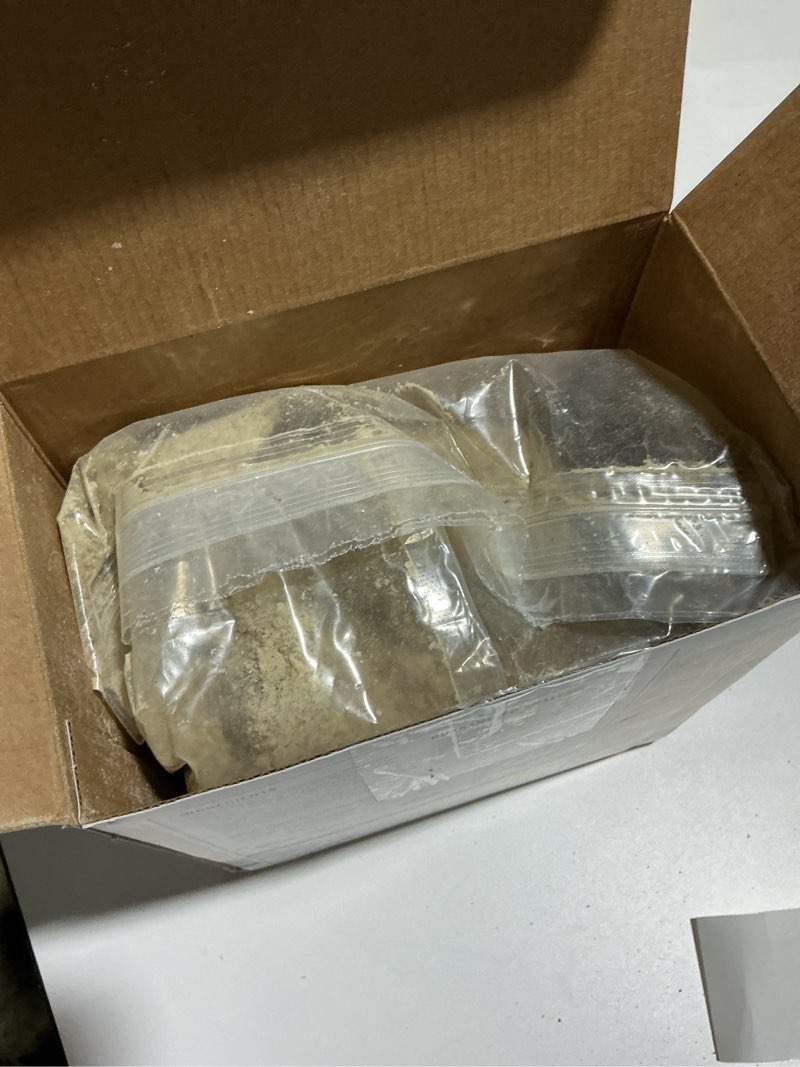 Condition photo showing As Is for The Honest Kitchen Human Grade Wholemade™ Dehydrated Whole Grain Dog Food - Complete & Balanced Meal or Topper - Chicken 4 lb Box