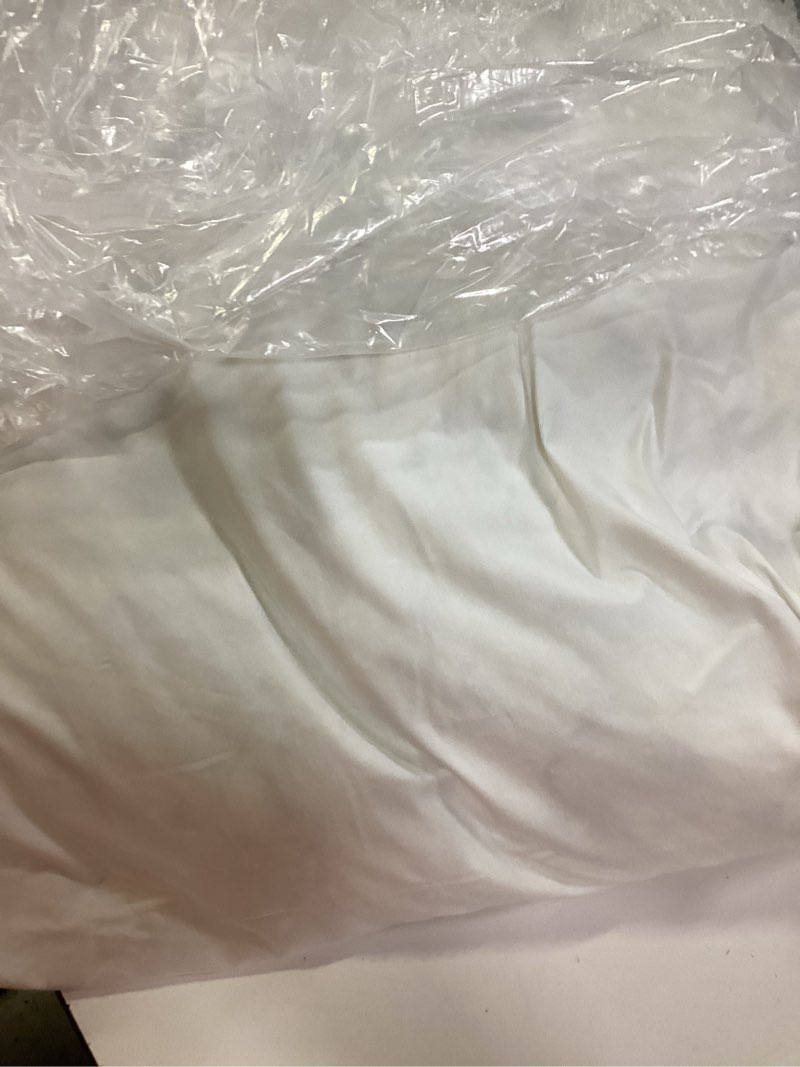 Condition photo showing Good Condition for luxe goose down pillow
