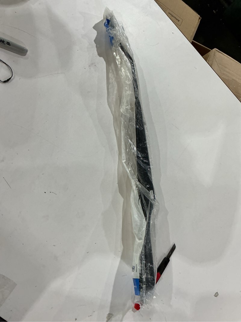 Condition photo showing New/Like New for GM Genuine Parts 95971328 Driver Side Windshield Wiper Arm