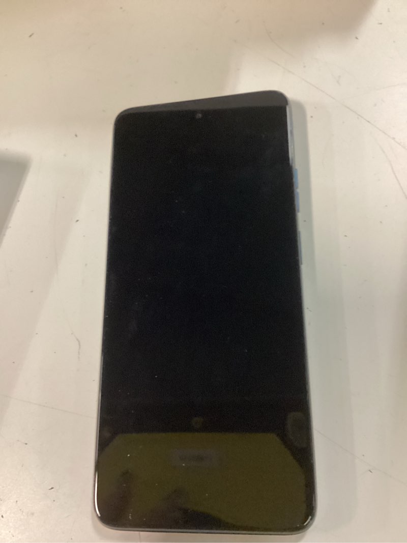 Condition photo showing As Is for at&t prepaid - moto g 2026 128gb prepaid - pantone slipstream *** working condition verified. no network or connectivity tests were performed. bidder be advised ***