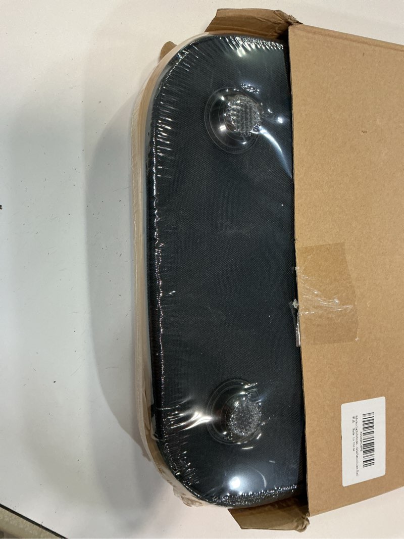 Condition photo showing New/Like New for MinBoo Recycling Bin for Kitchen 29Gallon, 110L Recycle Bin with 2 Removeable and Reusable Inner Bag, Large Recycling bin with lid for Bottle Can Plastics Stickers (Black)