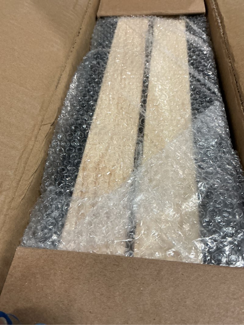 Condition photo showing Good Condition for 2025 Upgraded Dog Ramp for Bed - Foldable Small Large Dog Ramp for Couch - 6 Adjustable Height from 