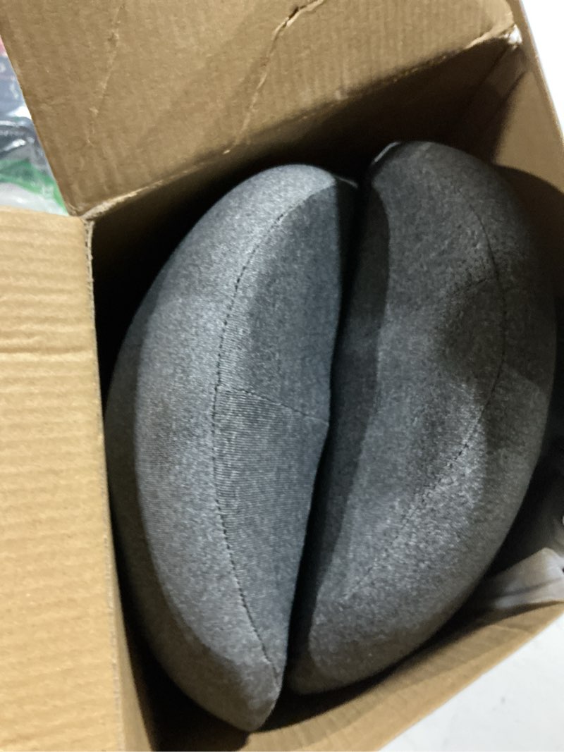 Condition photo showing Good Condition for 3 in 1 Electric Lumbar Support Pillow,Back Massager with Heat, Vibration, Traction,Lumbar Support Pillow Adjustable Height for Bed and Chair for Relief Deep Tissue,Waist Wedge Bolster