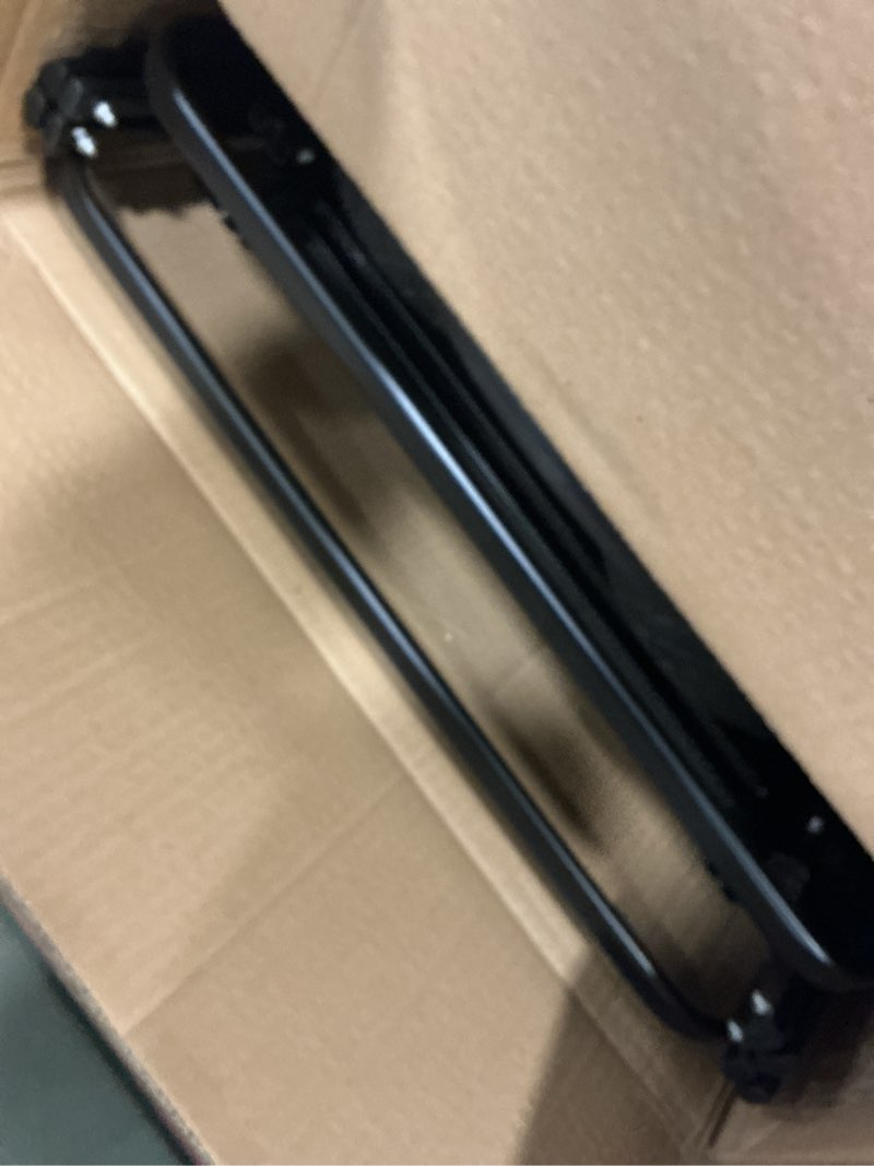 Condition photo showing Good Condition for YSSOA Heavy Duty Folding Portable Hand Cart with Removable Canopy, 8'' Wheels, Adjustable Handles and Double Fabric for Shopping, Picnic, Beach, Camping