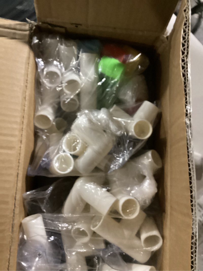 Condition photo showing Good Condition for Orian Baby Playpen Large Playpen for Babies and Toddlers, Oxford Fabric, Indoor & Outdoor Play Pen, 10 Colorful Balls, 4 Pull-Up Rings, Carry Bag (50x74)