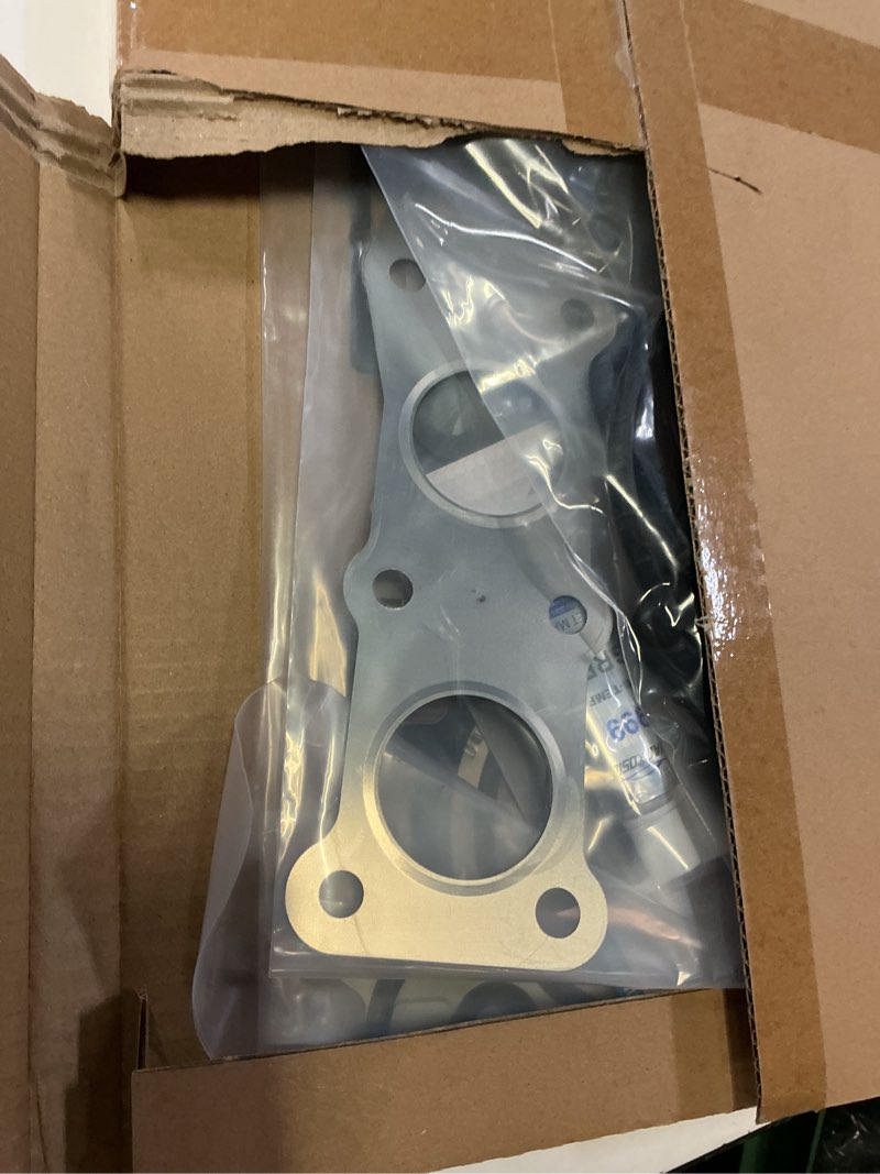 Condition photo showing As Is for kax head gasket set fit for hyundai sonata 2011-2014, kia optima 2011-2015, sorento 2012-2015, sport