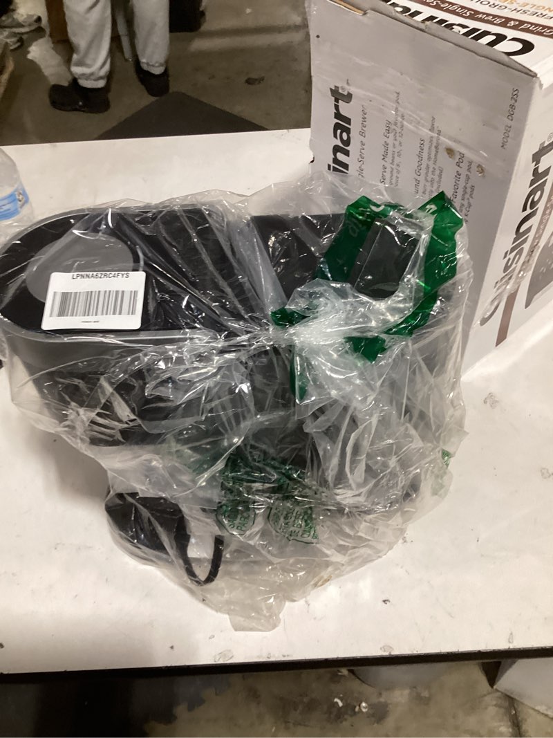 Condition photo showing Good Condition for Keurig K-Mini Single Serve K-Cup Pod Coffee Maker, 6 to 12oz Brew size, with Cord Storage, Perfect for Small Spaces, Black