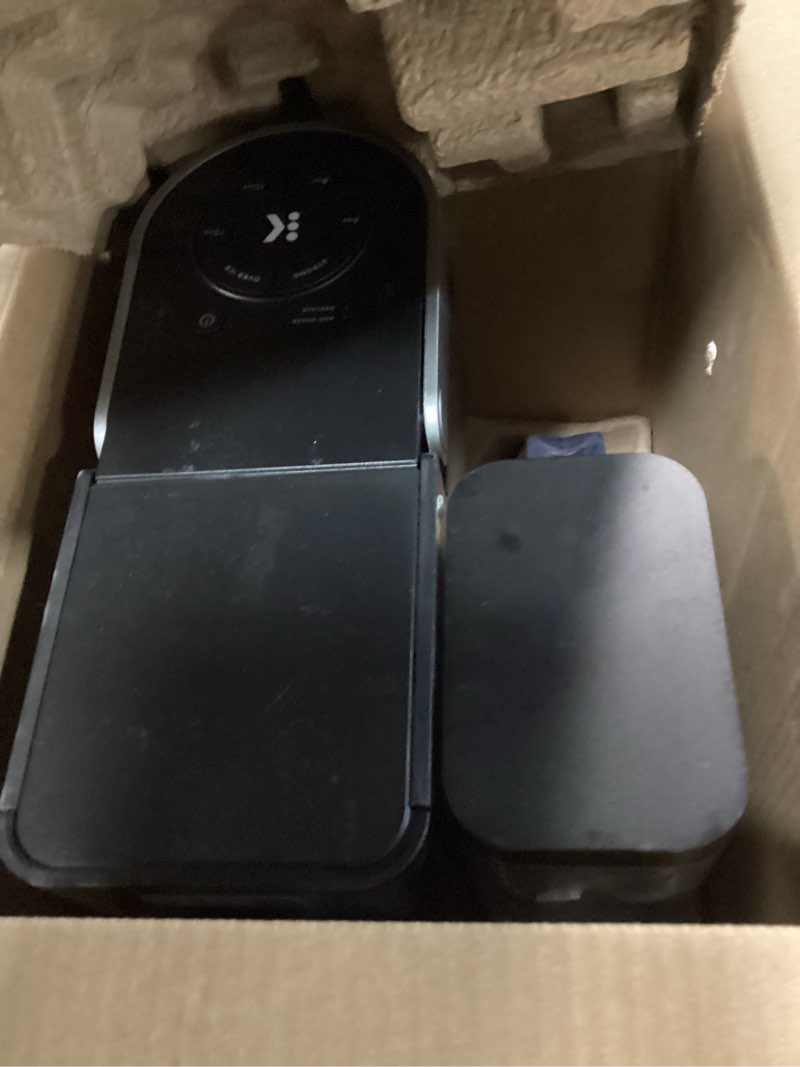 Condition photo showing Good Condition for Keurig K-Supreme Single Serve K-Cup Pod Coffee Maker, MultiStream Technology, 4 Brew Sizes, 66oz Dual-Position Removable Reservoir, Black Black Coffee Maker