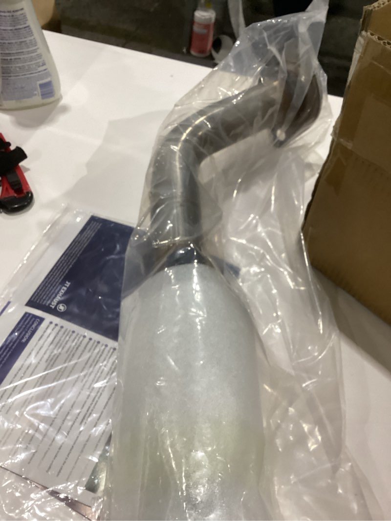 JT Exhaust Catalytic Converter Compatible with Honda CRV 2002 2003 2004 2005 2006 2.4L(EPA Compliant