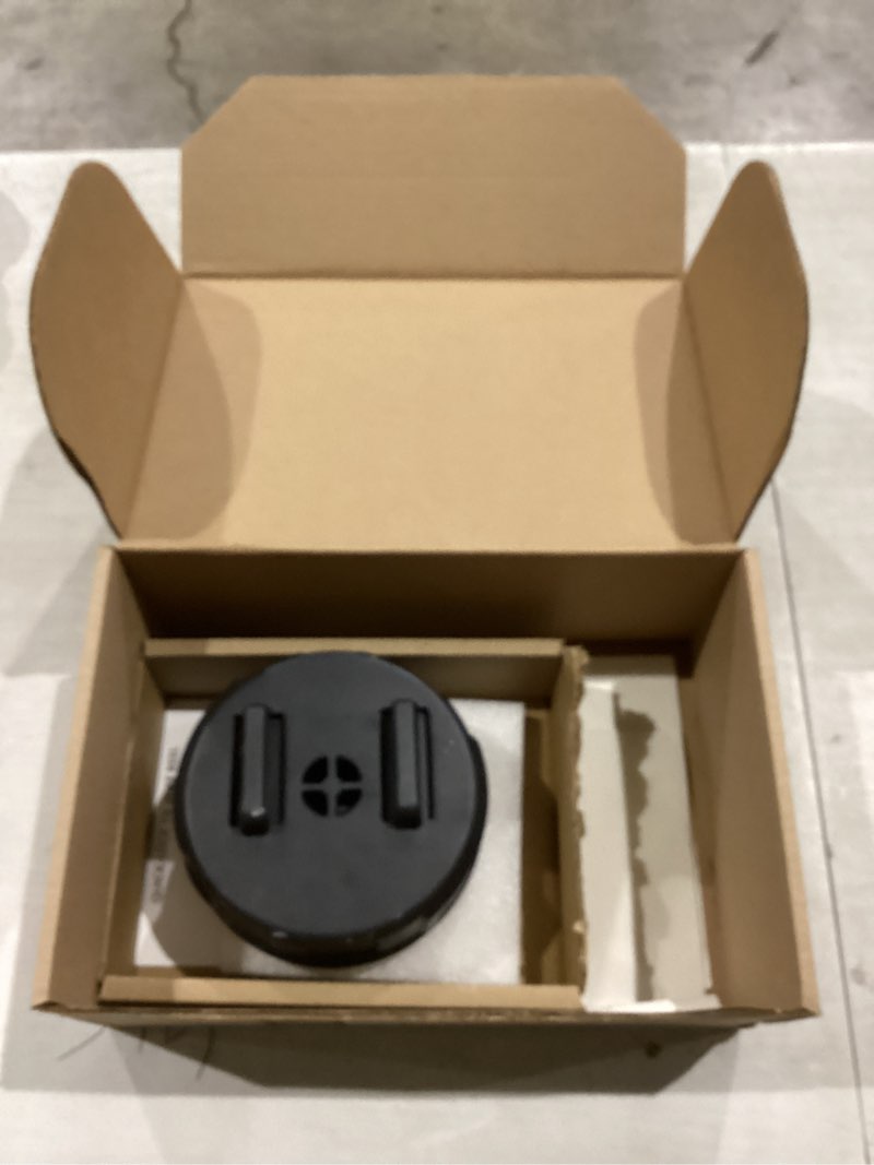 Condition photo showing As Is for Aluminum Tie Wire Reel 12-18 Gauge Wire Reel with Rewind Knob Double Outlet for Left and Right Hands