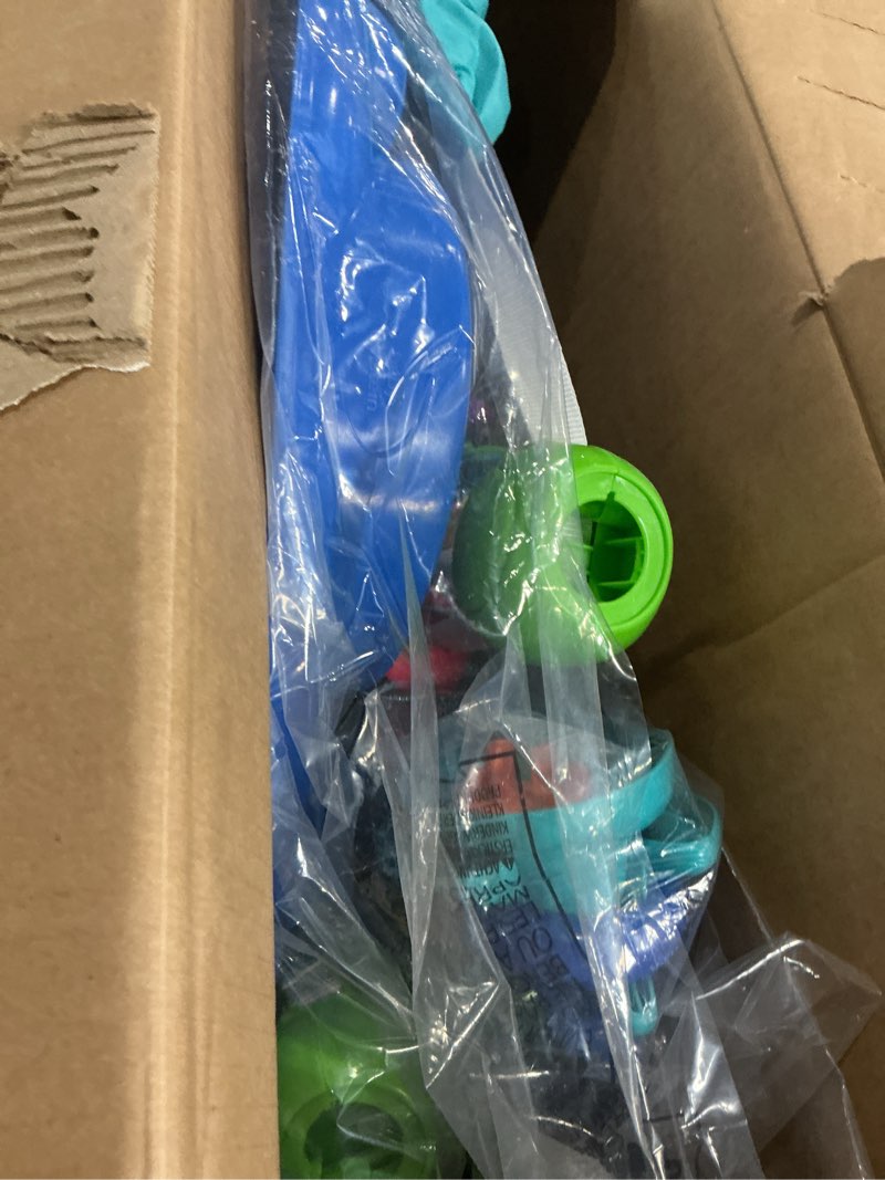Condition photo showing Good Condition for baby einstein neptune's ocean discovery activity baby jumper activity center, ages 6 months +, max weight 25 lbs., unisex