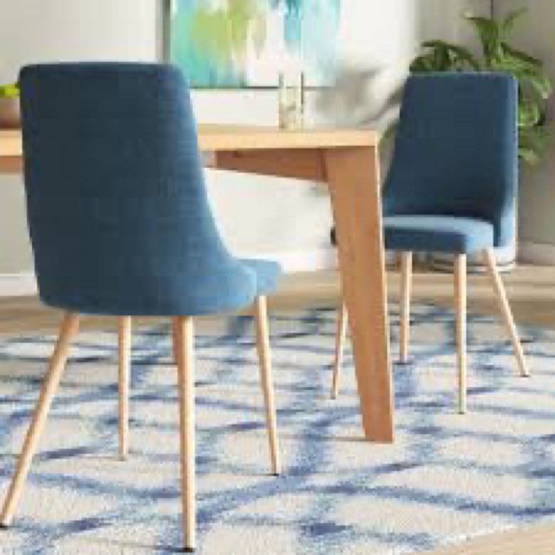 Darton Upholstered Side Chair