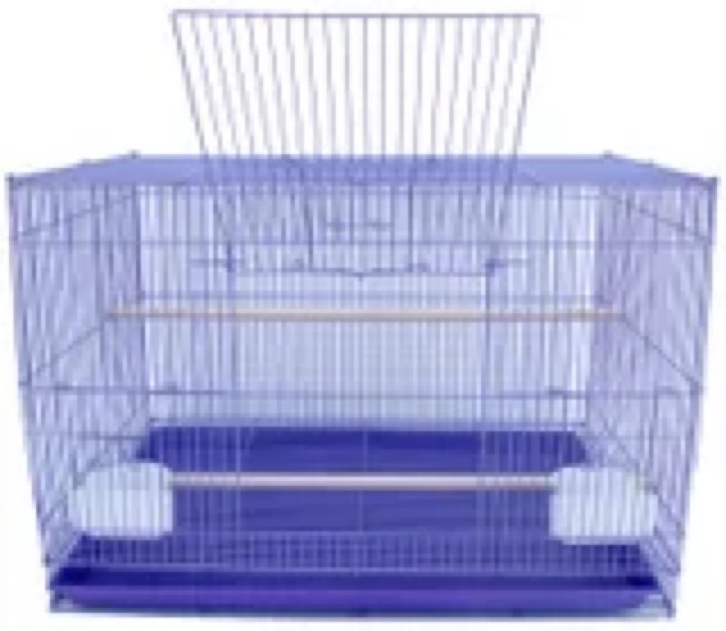 2424/2474 Large Bird Breeding Cage (No Divider)